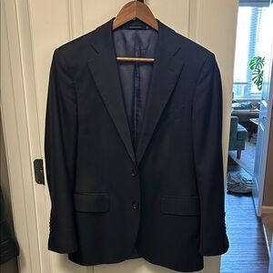 Navy Blue Men's Blazer - Suit Supply